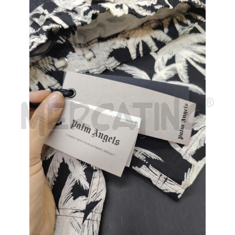 COSTUME U PALM ANGELS NE PALME BIA | Mercatino dell'Usato Roma eur 3