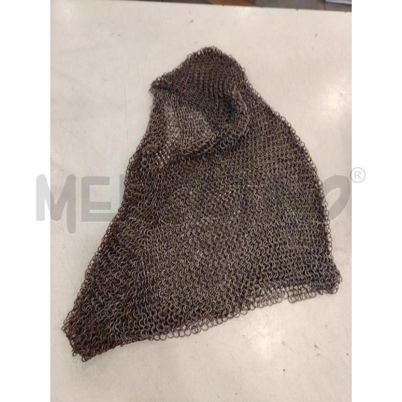 COTTA DI MAGLIA MEDIEVALE REP  | Mercatino dell'Usato Roma eur 1