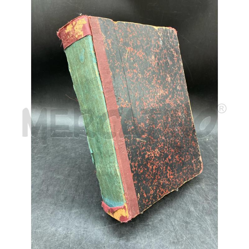 COUGNET L'ARTE CUCINARIA IN ITALIA 1910 VOL 1 | Mercatino dell'Usato Roma eur 1
