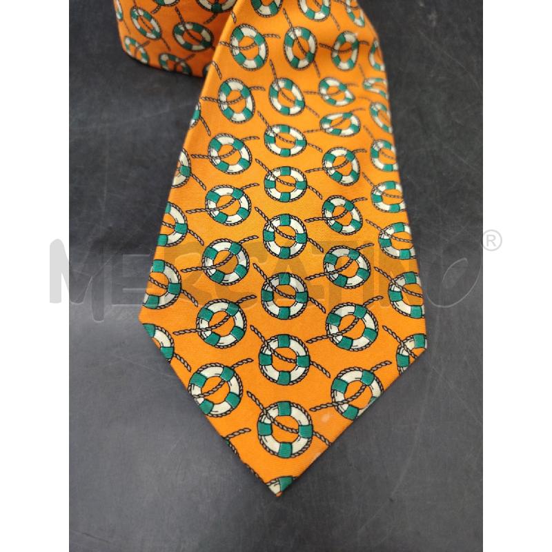 CRAVATTA POLO RALPH ARA SALVAGENTE  | Mercatino dell'Usato Roma eur 2