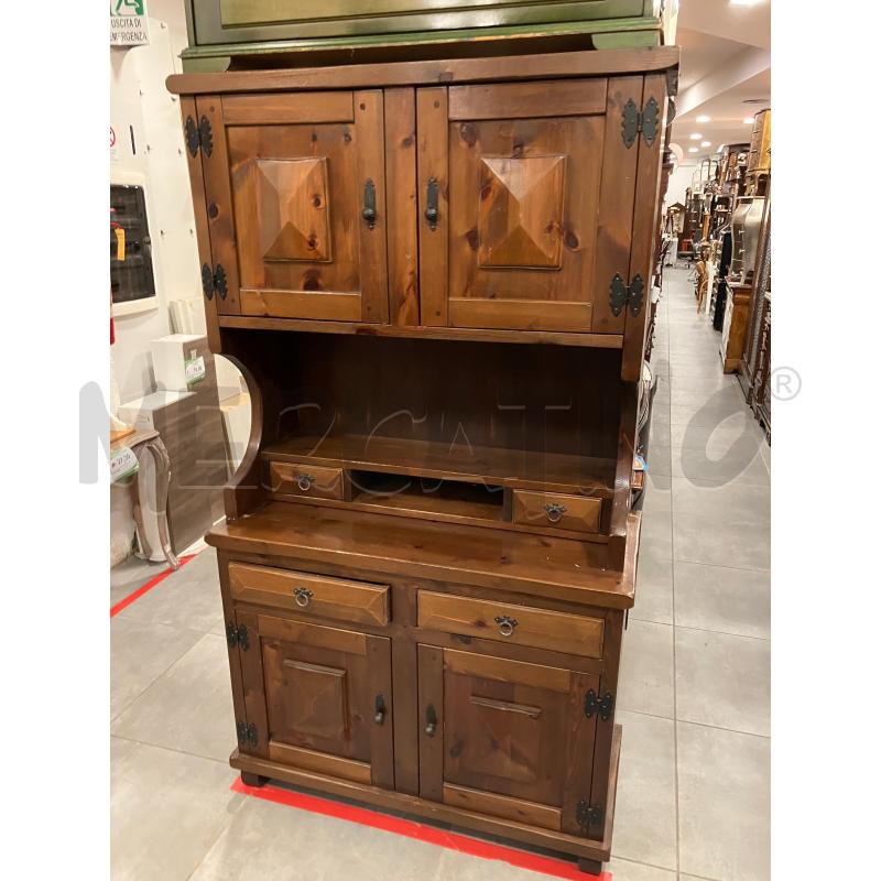 CREDENZA D.C. ARTE POVERA | Mercatino dell'Usato Roma eur 1