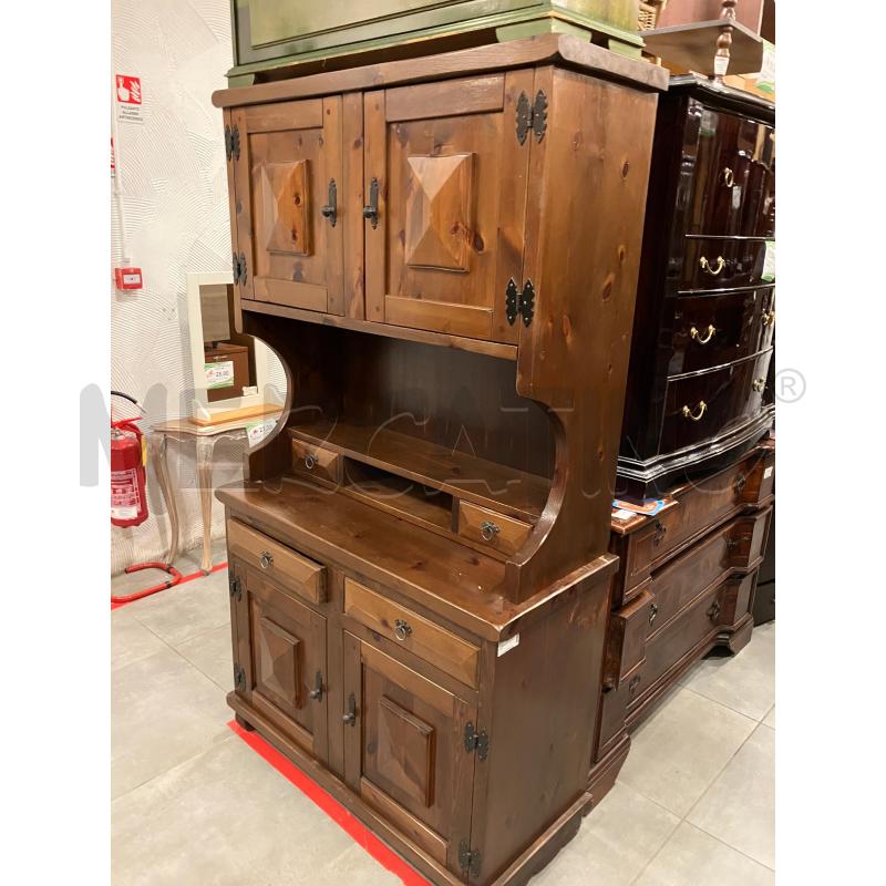 CREDENZA D.C. ARTE POVERA | Mercatino dell'Usato Roma eur 2
