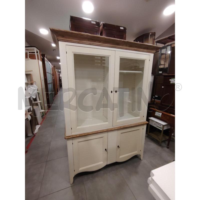 CREDENZA D.C. BIA /LEGNO | Mercatino dell'Usato Roma eur 1