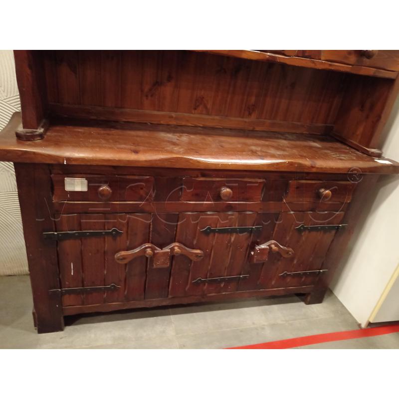 CREDENZA D.C. MASSELLO 3C 3SP  | Mercatino dell'Usato Roma eur 2