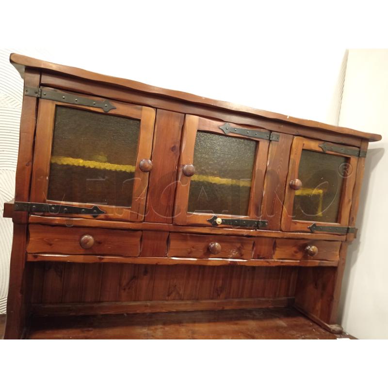 CREDENZA D.C. MASSELLO 3C 3SP  | Mercatino dell'Usato Roma eur 3
