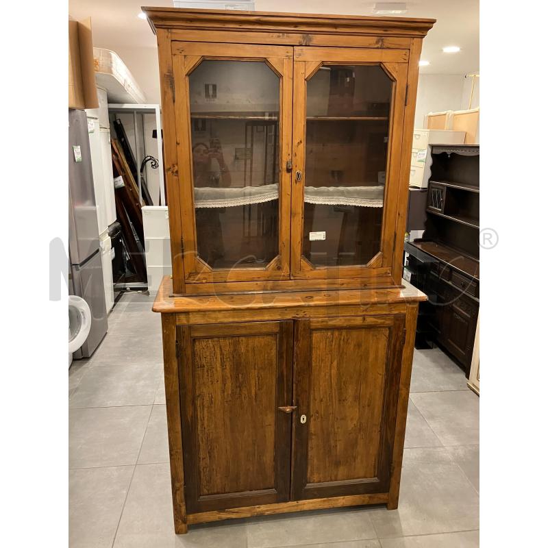 CREDENZA D.C RUSTICA 2+2 SP  | Mercatino dell'Usato Roma eur 1