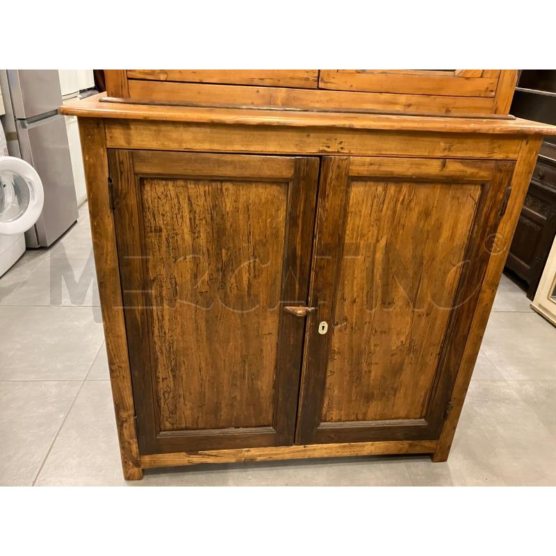 CREDENZA D.C RUSTICA 2+2 SP  | Mercatino dell'Usato Roma eur 2