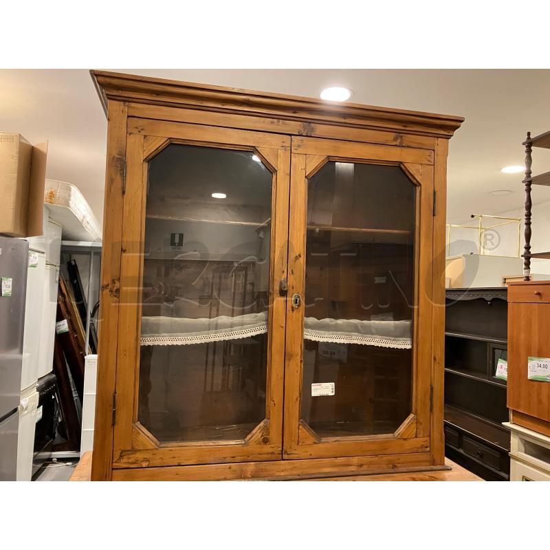 CREDENZA D.C RUSTICA 2+2 SP  | Mercatino dell'Usato Roma eur 3