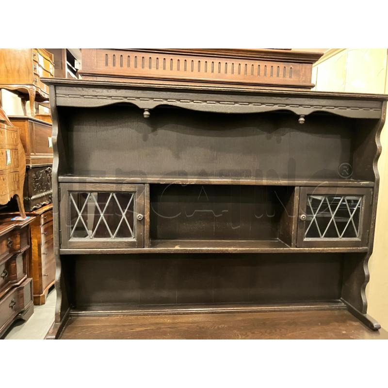 CREDENZA PIATTAIA OLD CHARME | Mercatino dell'Usato Roma eur 3
