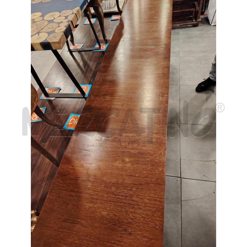 CREDENZA  DASSI  IN PALISSANDRO DET OTTONE | Mercatino dell'Usato Roma eur 4