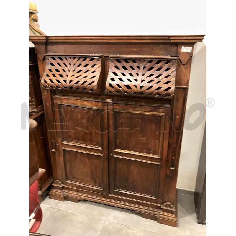 CREDENZINA VECCHIA 2SP 2 RIB INTAG | Mercatino dell'Usato Roma eur 1