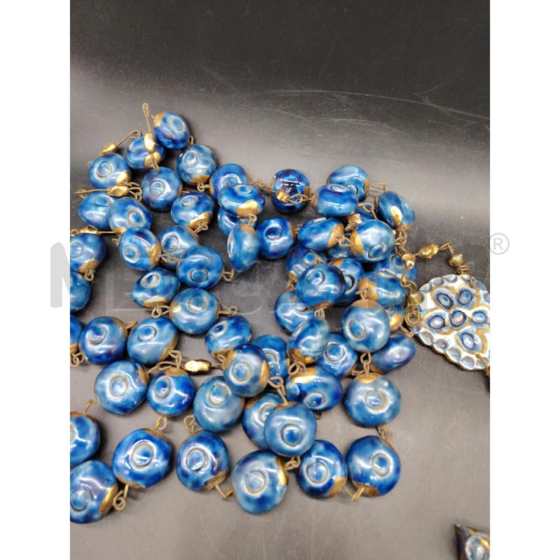 CROCIFISSO CERAMICA DA RIV | Mercatino dell'Usato Roma eur 4