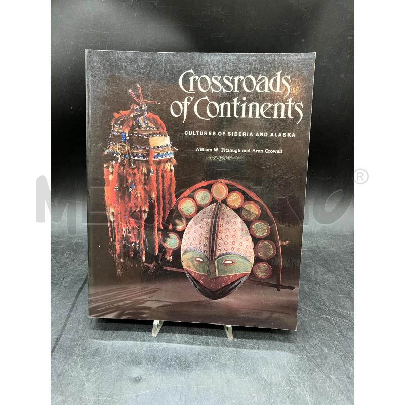 CROSSROADS OF CONTINENTS | Mercatino dell'Usato Roma eur 1