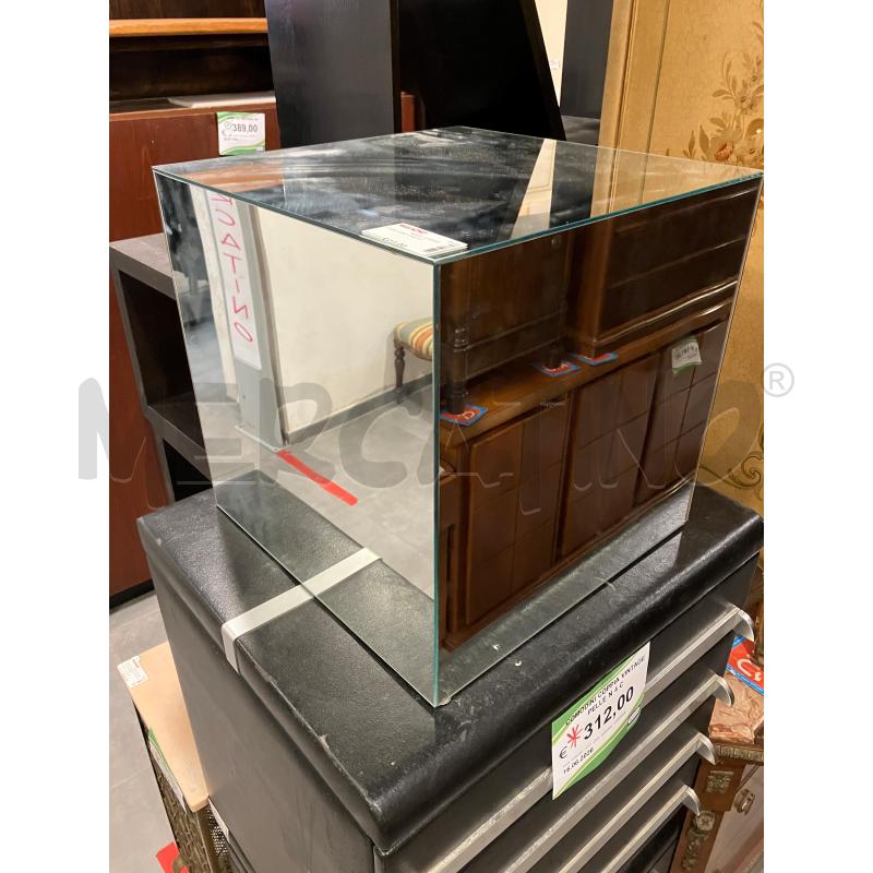 CUBO SPECCHIATO | Mercatino dell'Usato Roma eur 1
