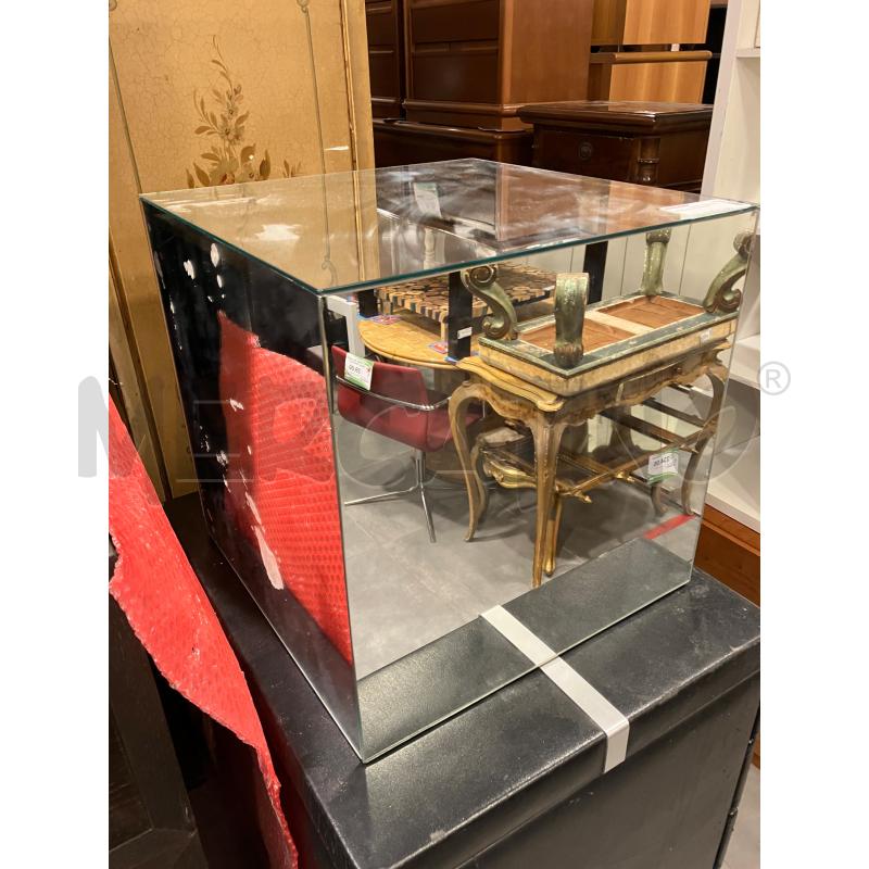 CUBO SPECCHIATO | Mercatino dell'Usato Roma eur 2