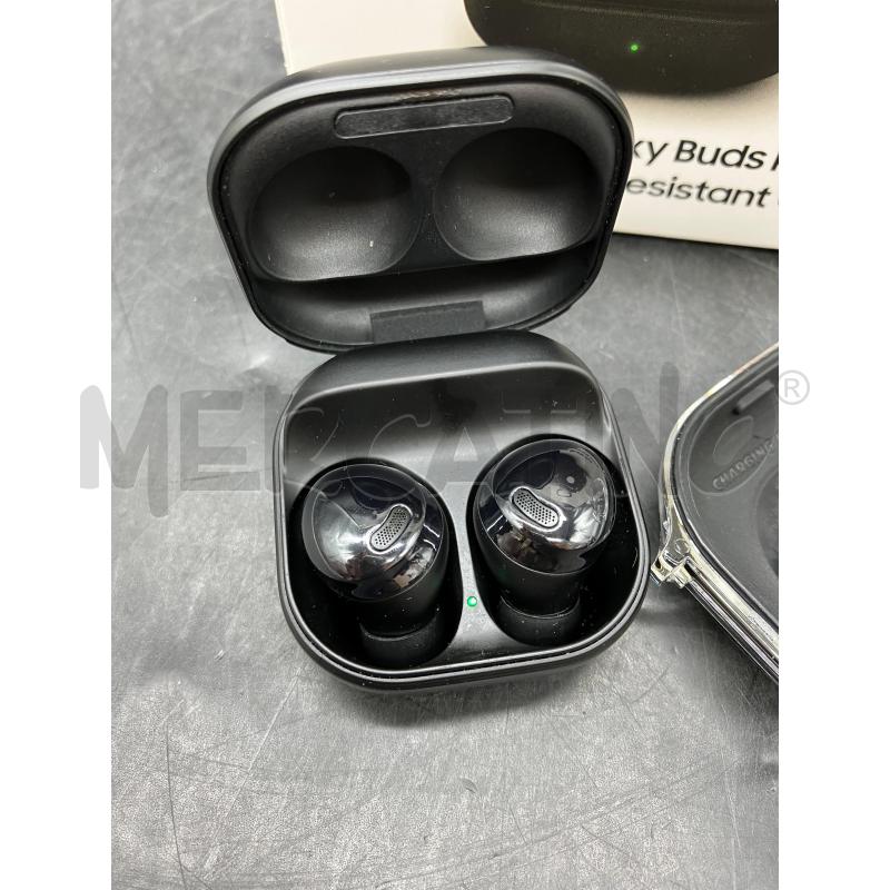 CUFFIETTE SAMSUNG GALAXY BUDS PRO | Mercatino dell'Usato Roma eur 2