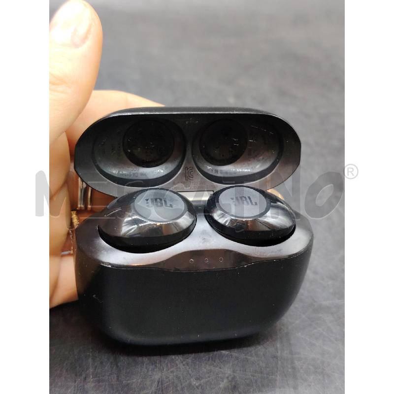 CUFFIETTE WIRELESS JBL | Mercatino dell'Usato Roma eur 1