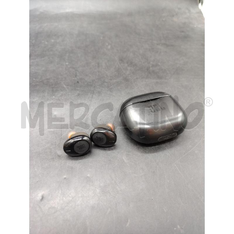 CUFFIETTE WIRELESS JBL | Mercatino dell'Usato Roma eur 2