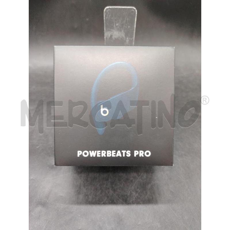 CUFFIE BEATS POWERBEATS PRO | Mercatino dell'Usato Roma eur 1