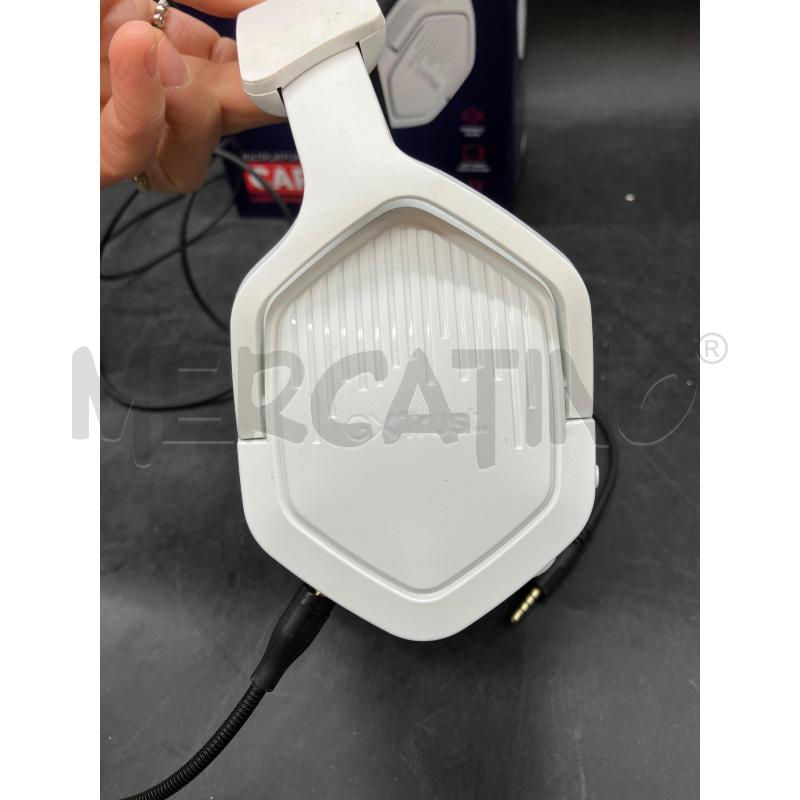 CUFFIE GX TRUST CARUS 492 | Mercatino dell'Usato Roma eur 4