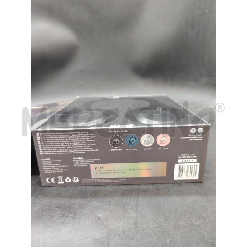 CUFFIE WIRELESS CLAM  | Mercatino dell'Usato Roma eur 3
