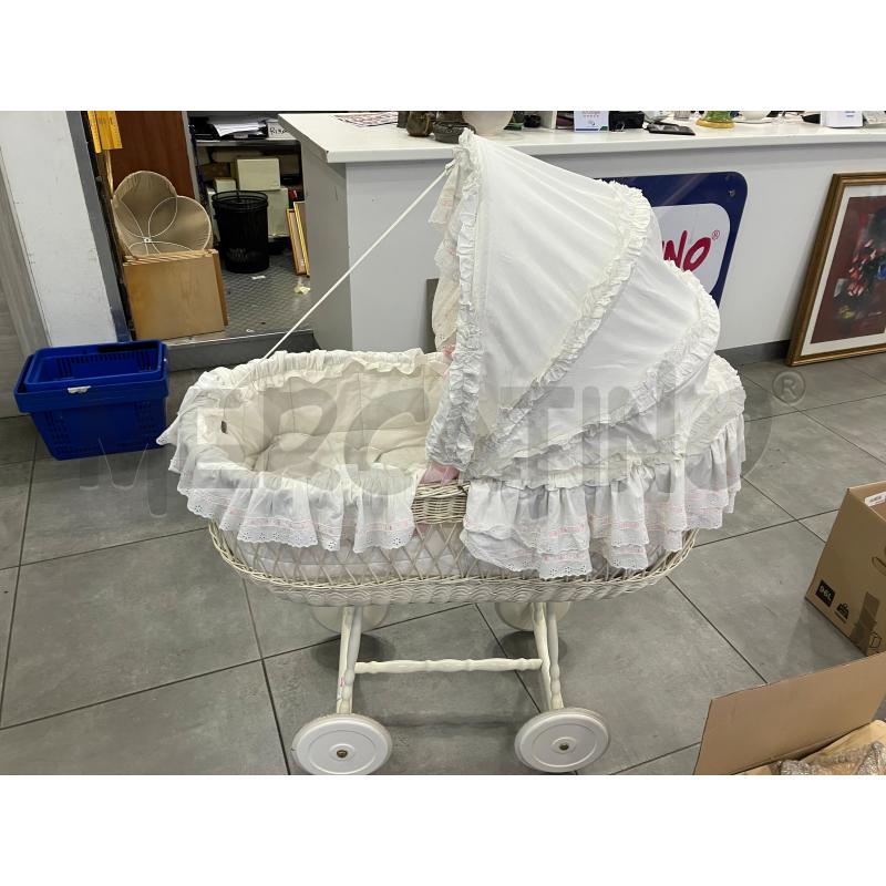CULLA BIA MODOLLINO | Mercatino dell'Usato Roma eur 1