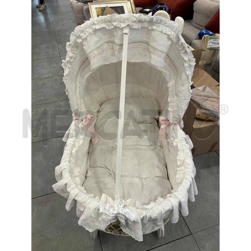 CULLA BIA MODOLLINO | Mercatino dell'Usato Roma eur 2