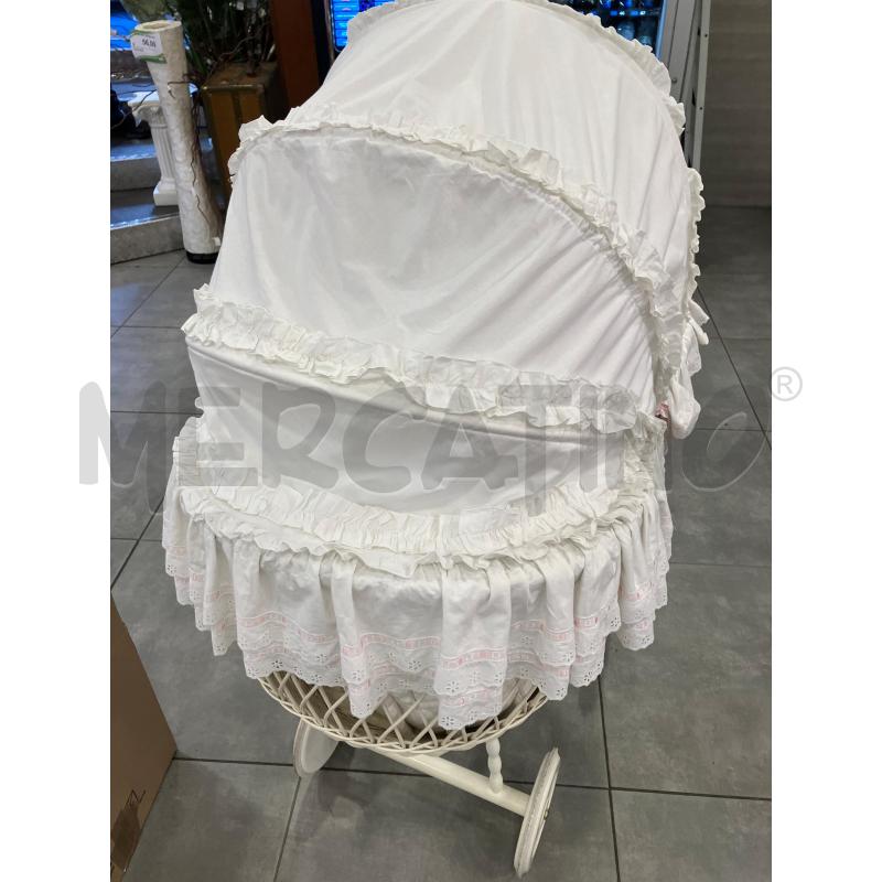CULLA BIA MODOLLINO | Mercatino dell'Usato Roma eur 3