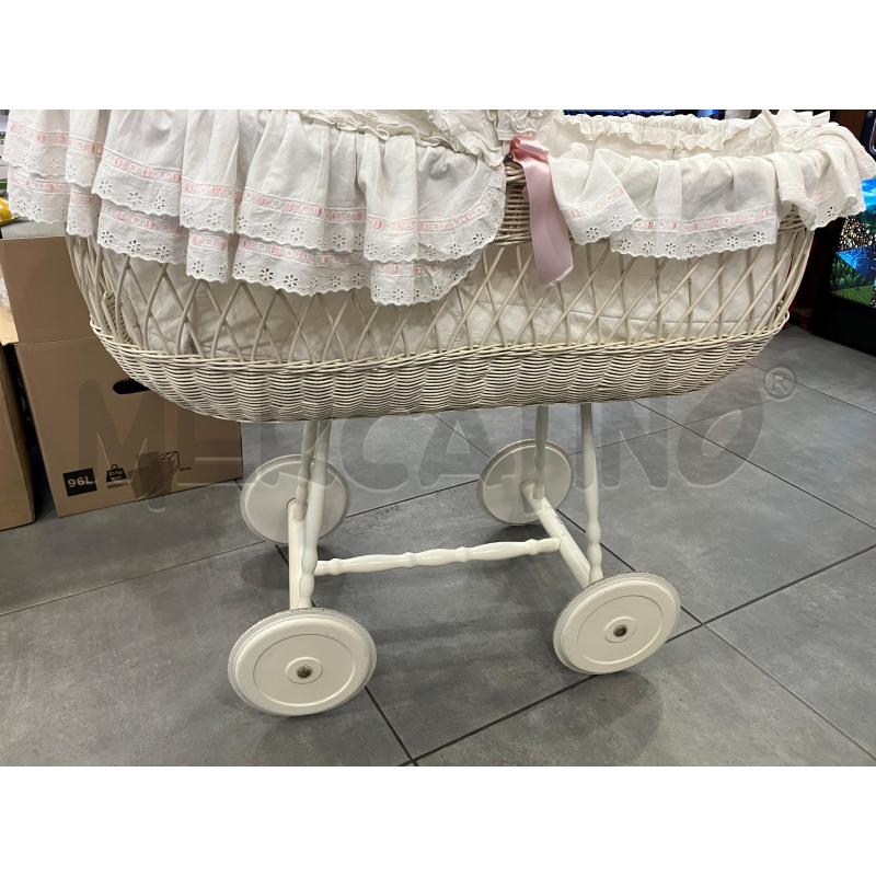 CULLA BIA MODOLLINO | Mercatino dell'Usato Roma eur 4