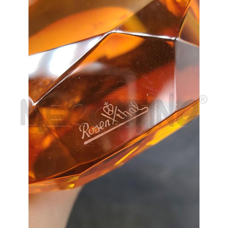 CUORE ARA ROSENTHAL | Mercatino dell'Usato Roma eur 2