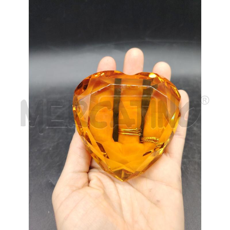 CUORE ARA ROSENTHAL | Mercatino dell'Usato Roma eur 3