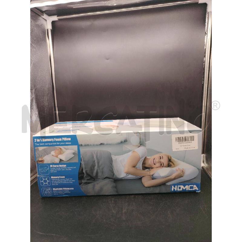 CUSCINO ORTOPEDICO | Mercatino dell'Usato Roma eur 1