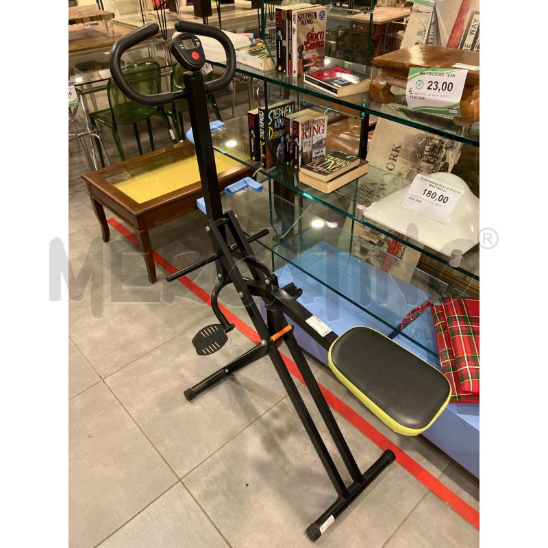 CYCLETTE CRUNCH PIEG | Mercatino dell'Usato Roma eur 1