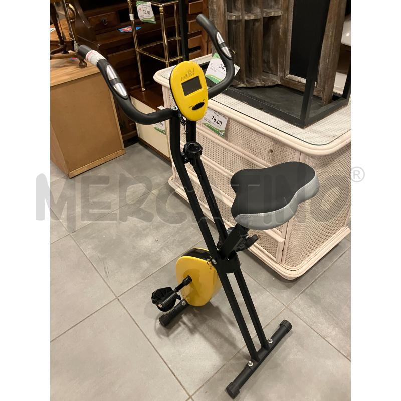CYCLETTE RICH GIA | Mercatino dell'Usato Roma eur 1