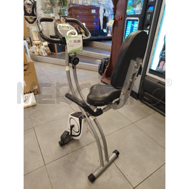 CYCLETTE SPORT PLUS | Mercatino dell'Usato Roma eur 1