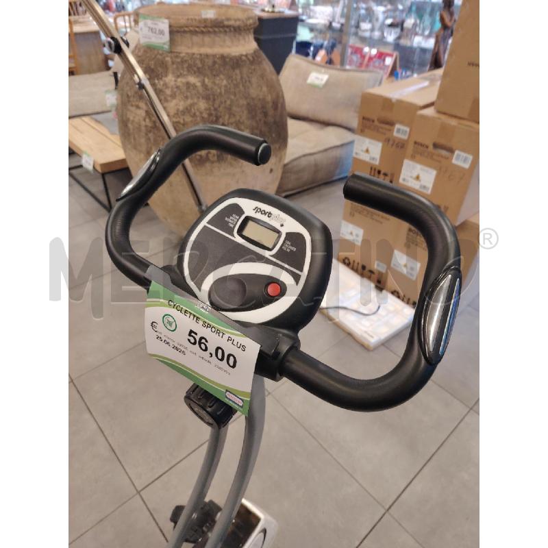 CYCLETTE SPORT PLUS | Mercatino dell'Usato Roma eur 2