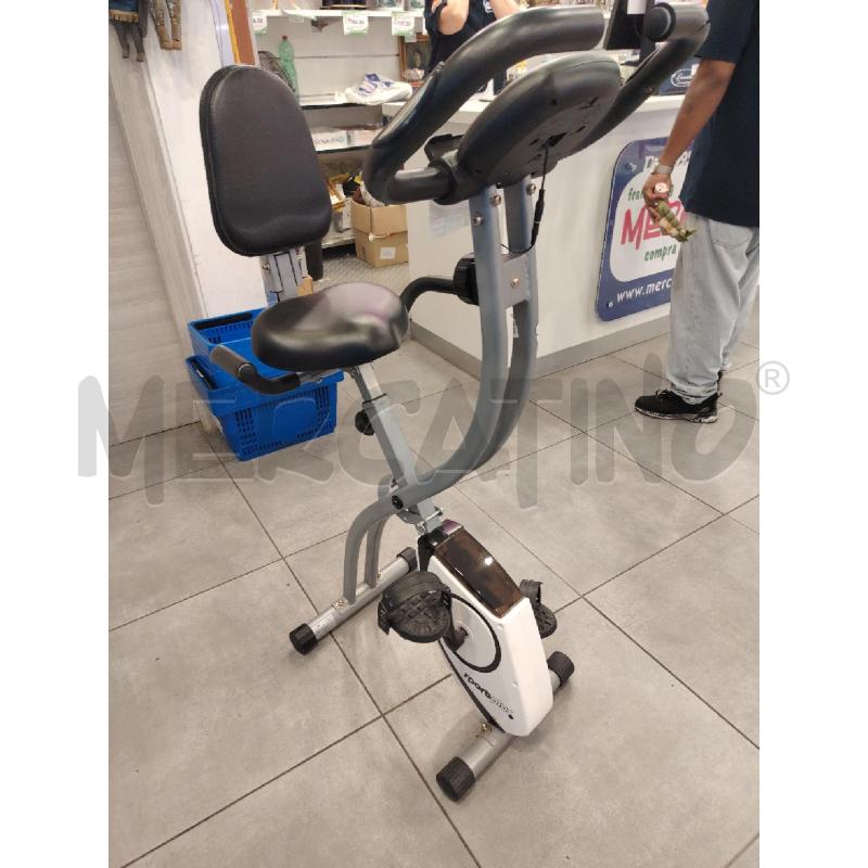 CYCLETTE SPORT PLUS | Mercatino dell'Usato Roma eur 3
