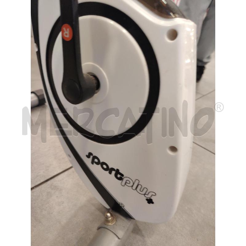 CYCLETTE SPORT PLUS | Mercatino dell'Usato Roma eur 4