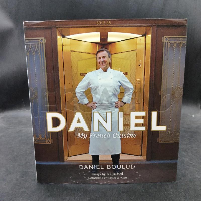 DANIEL MY FRENCH CUISINE | Mercatino dell'Usato Roma eur 1