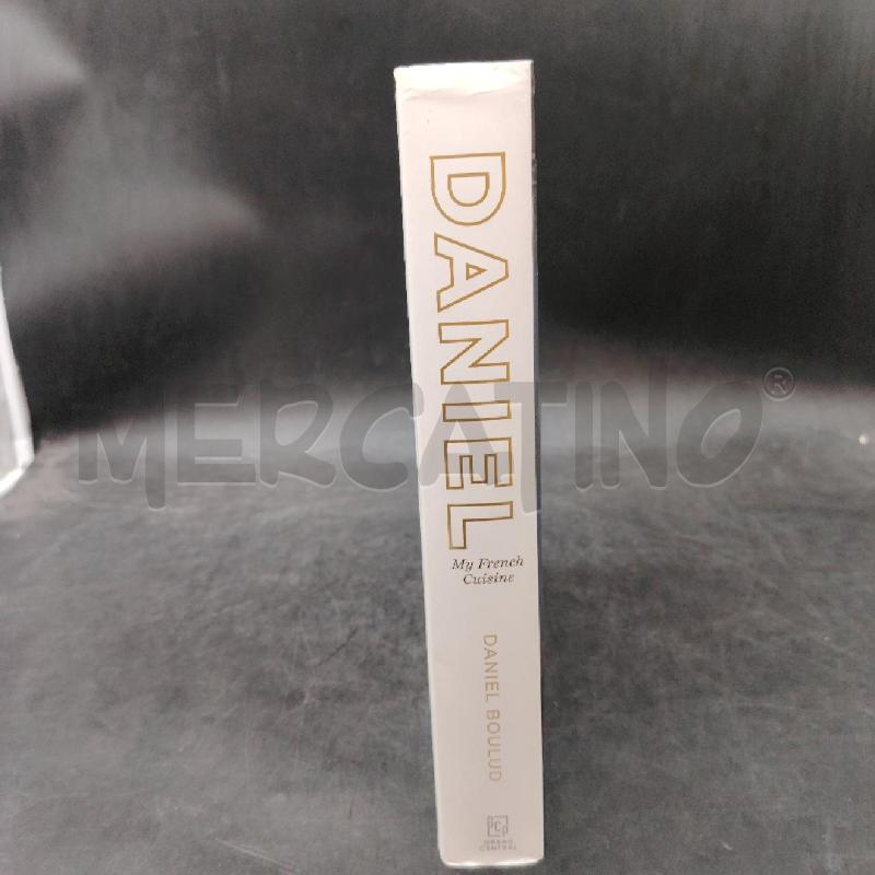 DANIEL MY FRENCH CUISINE | Mercatino dell'Usato Roma eur 2