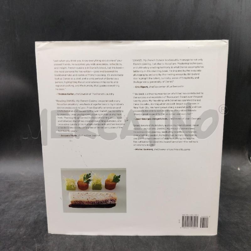 DANIEL MY FRENCH CUISINE | Mercatino dell'Usato Roma eur 3