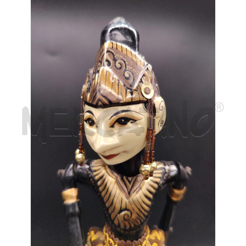 DANZATRICE INDONESIANA  | Mercatino dell'Usato Roma eur 2