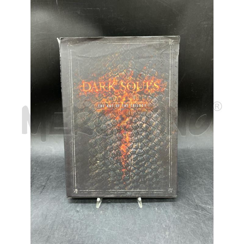 DARK SOULS THE ART OF THE TRILOGY | Mercatino dell'Usato Roma eur 1