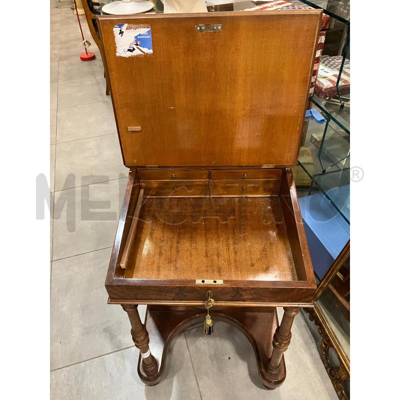DAVEMPORT P/PELLE SECRET  | Mercatino dell'Usato Roma eur 2