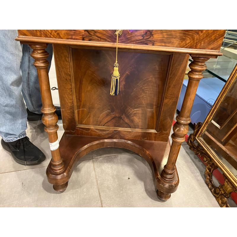 DAVEMPORT P/PELLE SECRET  | Mercatino dell'Usato Roma eur 4