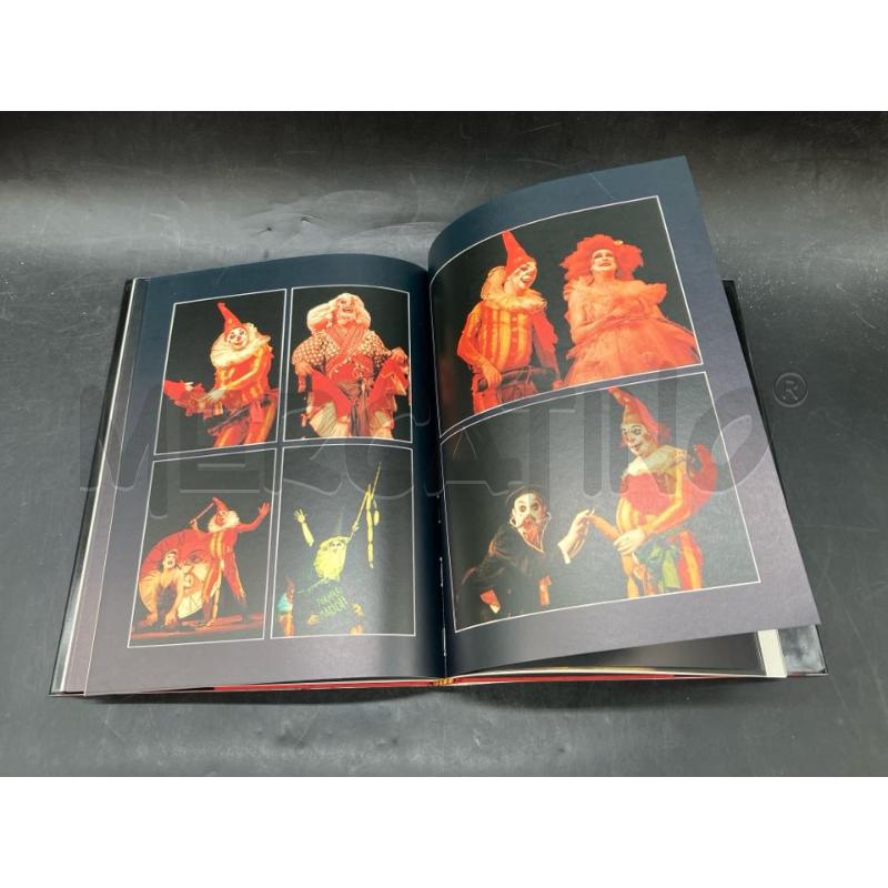 DAVID HAUGHTON LINDSAY KEMP FOTOGRAFIE DI GUIDO HARARI | Mercatino dell'Usato Roma eur 3