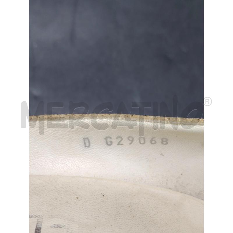 DECOLLETE CHANEL D G29068 TELA BEI CATENA | Mercatino dell'Usato Roma eur 4
