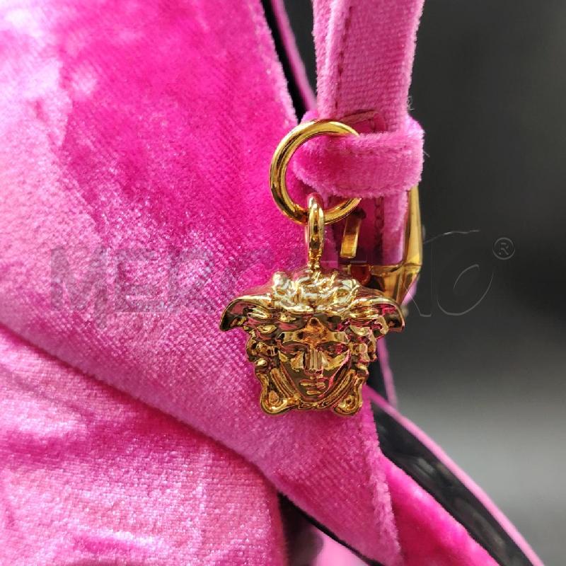 DECOLLETE VERSACE AEVITAS RS VELLUTO PLATEAU | Mercatino dell'Usato Roma eur 4