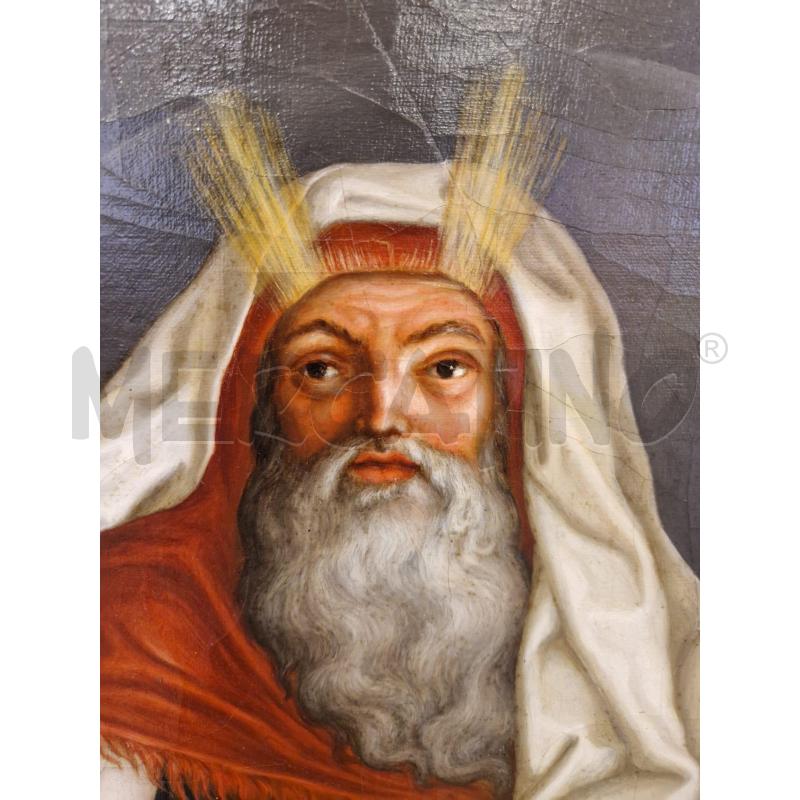 DIPINTO MOSÈ NEOCLASSICO | Mercatino dell'Usato Roma eur 2