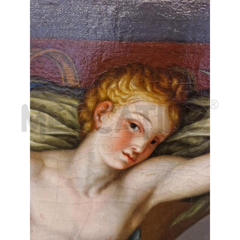 DIPINTO MOSÈ NEOCLASSICO | Mercatino dell'Usato Roma eur 3